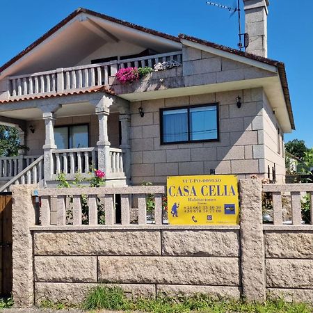 Apartament Casa Celia Camino Portugues Tui Zewnętrze zdjęcie