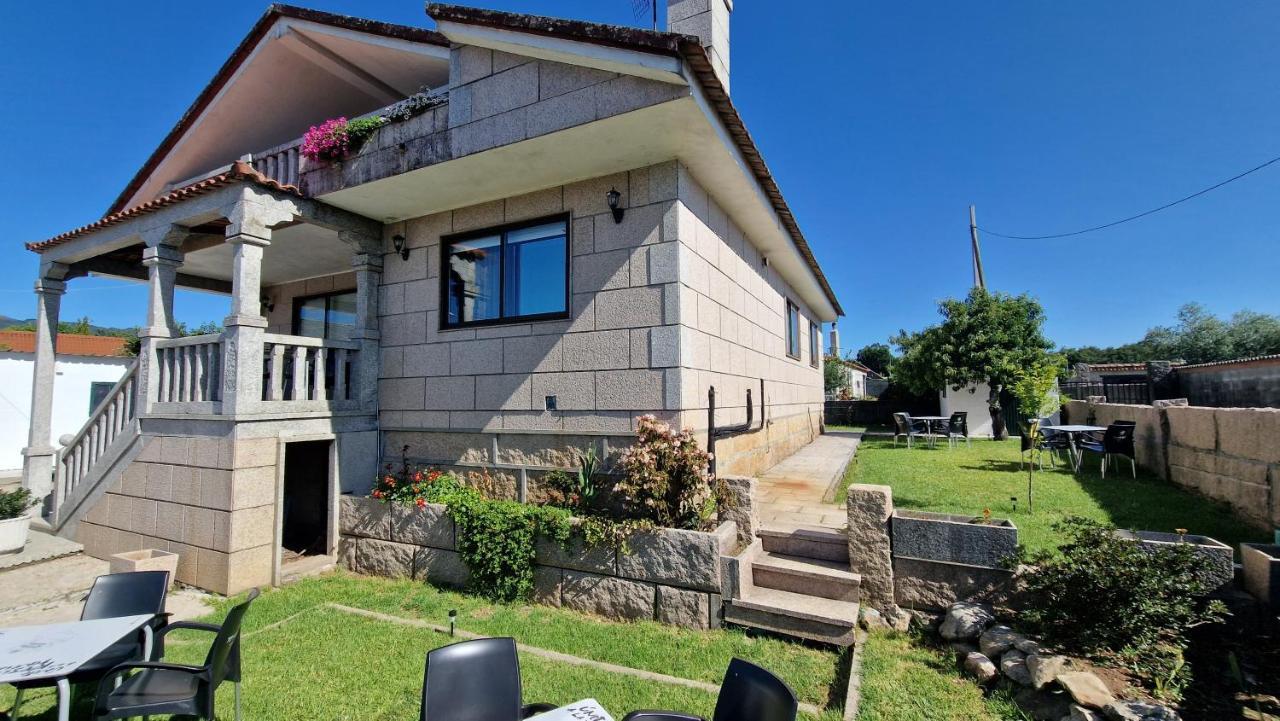 Apartament Casa Celia Camino Portugues Tui Zewnętrze zdjęcie