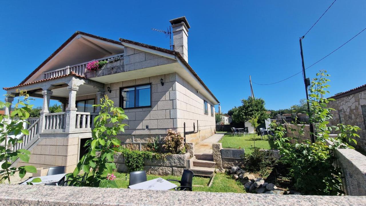 Apartament Casa Celia Camino Portugues Tui Zewnętrze zdjęcie