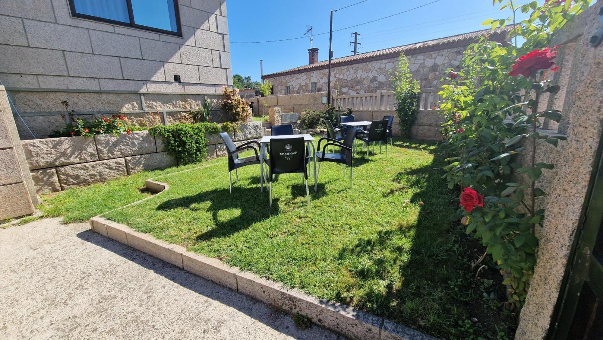 Apartament Casa Celia Camino Portugues Tui Zewnętrze zdjęcie